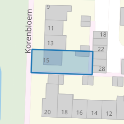 Perceel BRD00-B-1879