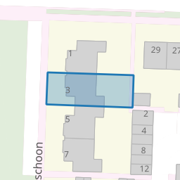 Perceel BRD00-B-1926