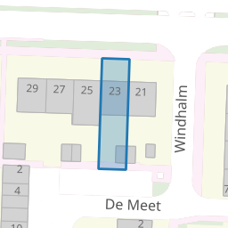 Perceel BRD00-B-1932