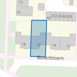 Perceel BRD00-B-1987