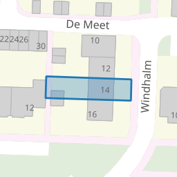 Perceel BRD00-B-1992