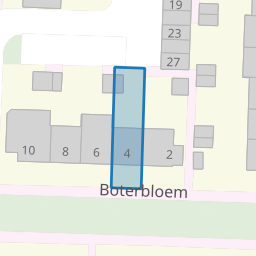 Perceel BRD00-B-1998