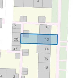 Perceel BRD00-B-2001