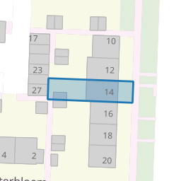 Perceel BRD00-B-2002