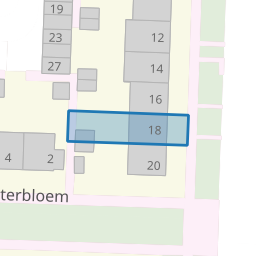 Perceel BRD00-B-2004