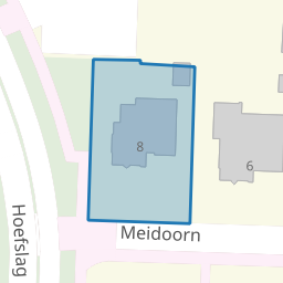 Perceel BRD00-B-2008