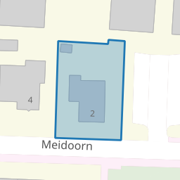 Perceel BRD00-B-2011