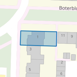 Perceel BRD00-B-2017