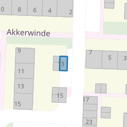 Perceel BRD00-B-2025