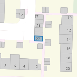 Perceel BRD00-B-2030