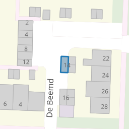 Perceel BRD00-B-2037