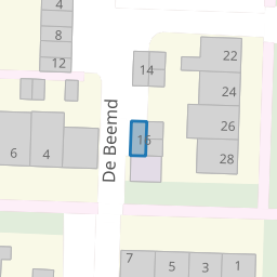 Perceel BRD00-B-2038