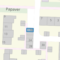 Perceel BRD00-B-2040