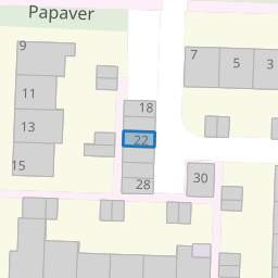 Perceel BRD00-B-2042