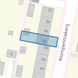 Perceel BRD00-B-2076