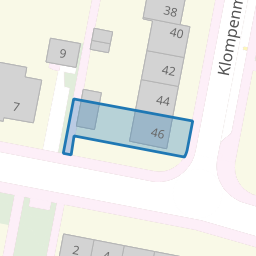 Perceel BRD00-B-2080