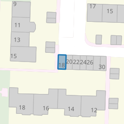 Perceel BRD00-B-2130