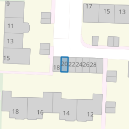 Perceel BRD00-B-2131