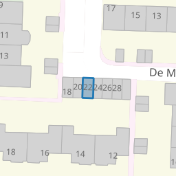 Perceel BRD00-B-2132