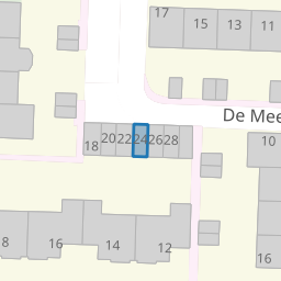 Perceel BRD00-B-2133