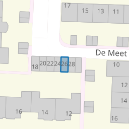 Perceel BRD00-B-2134