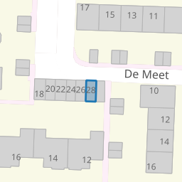 Perceel BRD00-B-2135