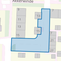 Perceel BRD00-B-2140