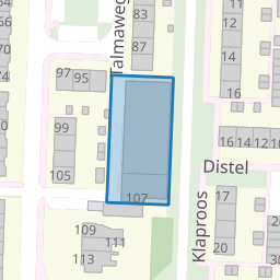 Perceel BRD00-B-2150