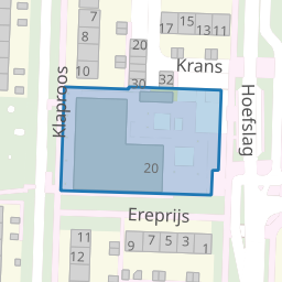 Perceel BRD00-B-2216