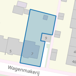 Perceel BRD00-B-2305