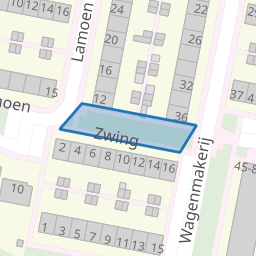 Perceel BRD00-B-2318