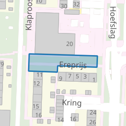 Perceel BRD00-B-2354