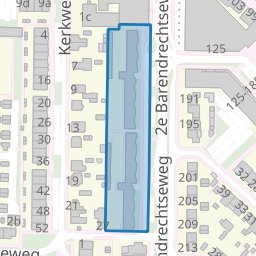 Perceel BRD00-B-2372