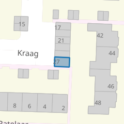 Perceel BRD00-B-2461