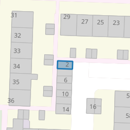 Perceel BRD00-B-2462