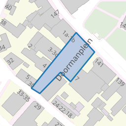 Perceel BRD00-B-2590