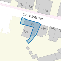 Perceel BRD00-B-2611