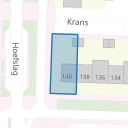 Perceel BRD00-B-2632