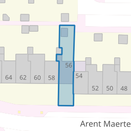 Perceel BRD00-B-2709
