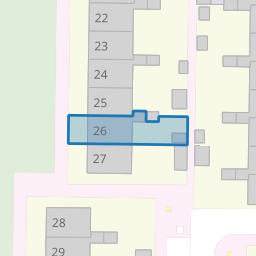 Perceel BRD00-B-2733