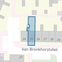 Perceel BRD00-B-2743