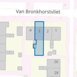 Perceel BRD00-B-2760