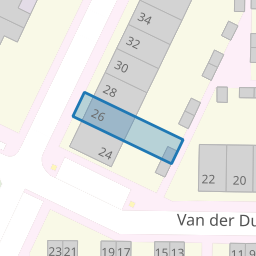 Perceel BRD00-B-2822