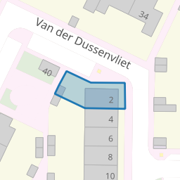 Perceel BRD00-B-2834