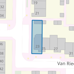 Perceel BRD00-B-2892