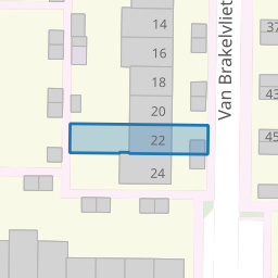 Perceel BRD00-B-2901