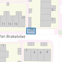 Perceel BRD00-B-2912