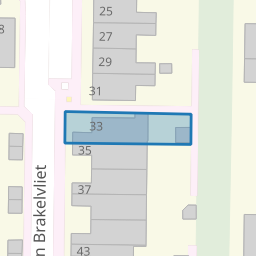 Perceel BRD00-B-2919