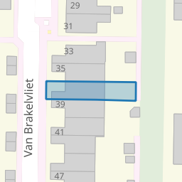 Perceel BRD00-B-2921