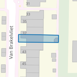 Perceel BRD00-B-2922